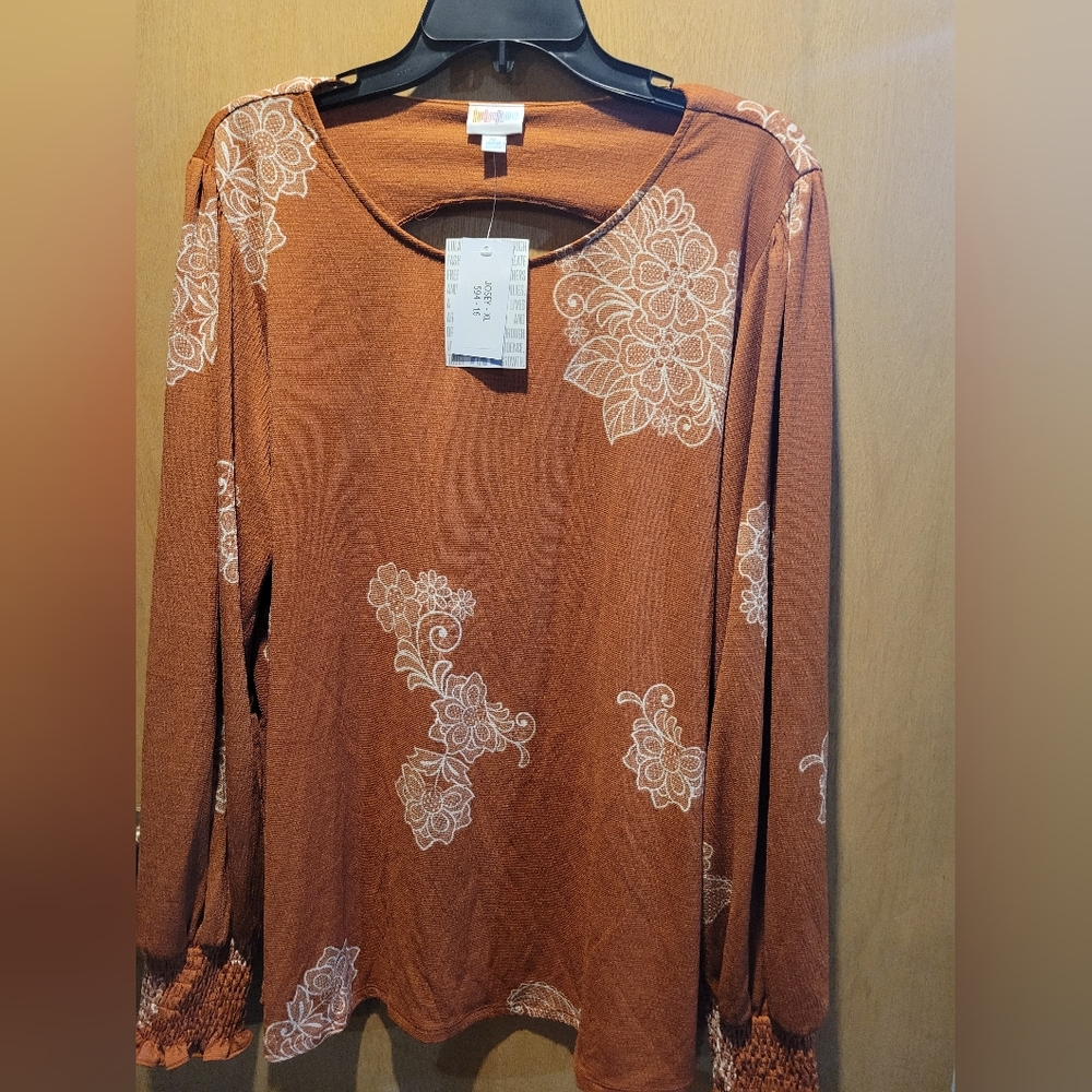 LulaRoe Josey Top